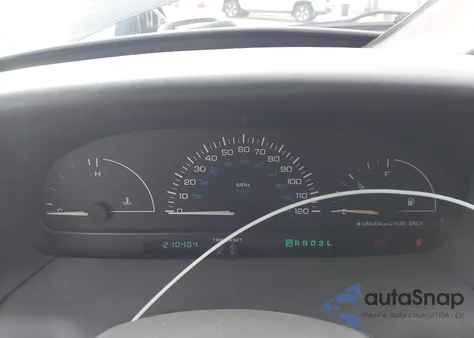 2000 Dodge Grand Caravan z USA, uszkodzony, nr VIN 2B4GP24R9YR718336